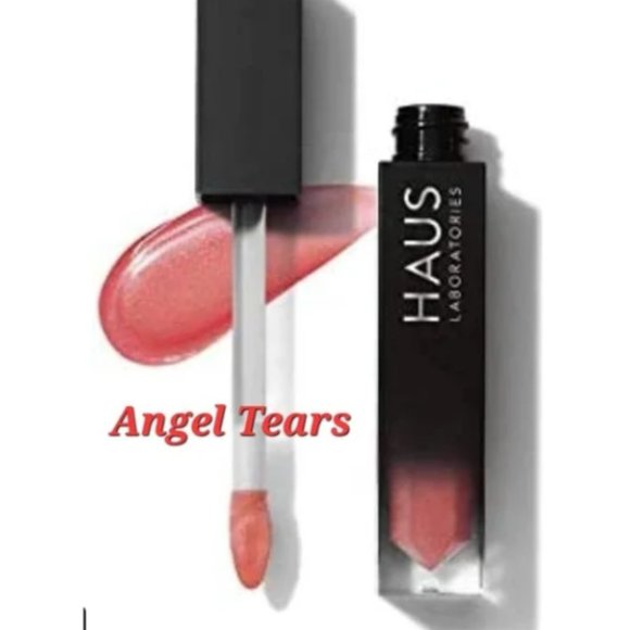 HAUS LABORATORIES LADY GAGA LIP GLOSS - ANGEL TEARS - SEPHORA - BRAND NEW! - Picture 2 of 5
